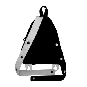 BAND SET - Triangle Backpack with BAND Toy