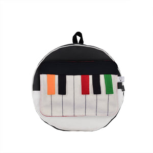 BAND SET - Circle Backpack with BAND Toy