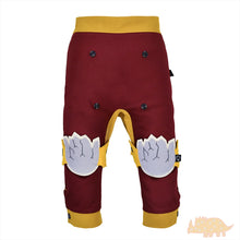 Load image into Gallery viewer, DINO KNEE PADS SET - Trousers duo colori