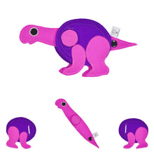 Load image into Gallery viewer, Finger puppet toy - SAUROPOD