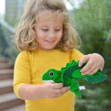 Load image into Gallery viewer, Finger puppet toy - T-REX