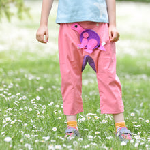 Load image into Gallery viewer, DINO SET - Rosa short pants with DINO Toy