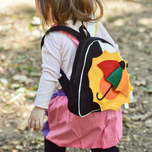 Load image into Gallery viewer, STORMY SET - Triangle Backpack with STORMY Toy