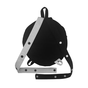 3D SET - Circle Backpack with 3D TOY