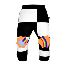 Load image into Gallery viewer, STORMY KNEE PADS SET- Black &amp; White