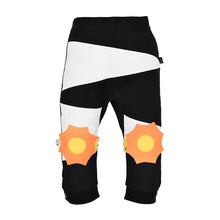 Load image into Gallery viewer, STORMY KNEE PADS SET- Black &amp; White