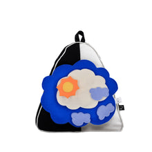 Load image into Gallery viewer, STORMY SET - Triangle Backpack with STORMY Toy