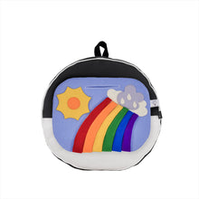 Load image into Gallery viewer, STORMY SET - Circle Backpack with STORMY Toy