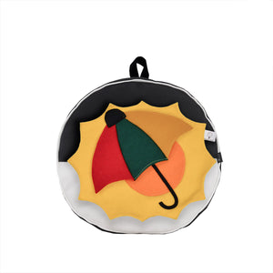 STORMY SET - Circle Backpack with STORMY Toy