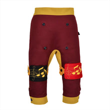 Load image into Gallery viewer, BAND KNEE PADS SET - Trousers duo colori