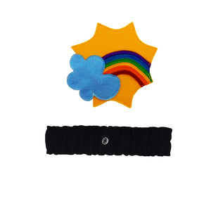 Black ROLE PLAY Head-bands