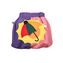 Load image into Gallery viewer, STORMY SET - Rosa &amp; lila skirt with STORMY Toy