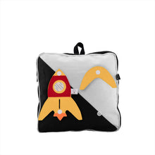 Load image into Gallery viewer, 3D SET - Square Backpack with 3D TOY