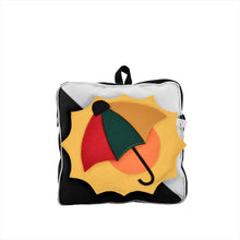 Load image into Gallery viewer, STORMY SET - Square Backpack with STORMY Toy