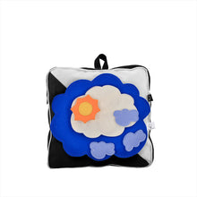 Load image into Gallery viewer, STORMY SET - Square Backpack with STORMY Toy