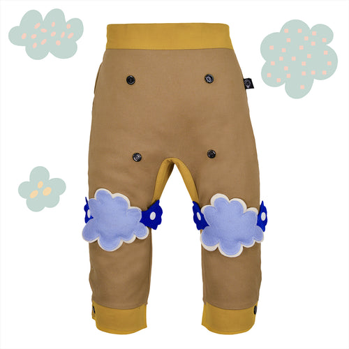 STORMY KNEE PADS SET - Trousers duo colori