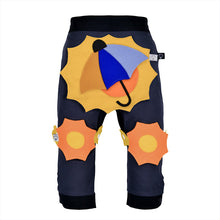 Load image into Gallery viewer, STORMY SET - Trousers duo colori with STORMY toy - Greyish beauty