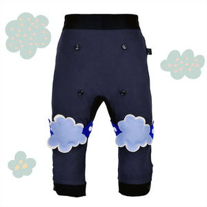 STORMY KNEE PADS SET - Trousers duo colori