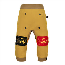 Load image into Gallery viewer, BAND KNEE PADS SET - Trousers duo colori